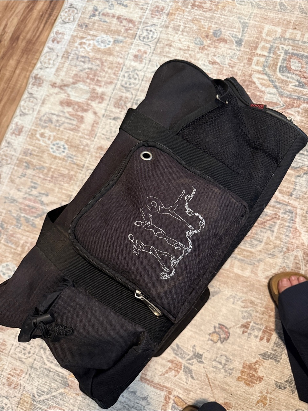 Dance Gear Duffle Bag